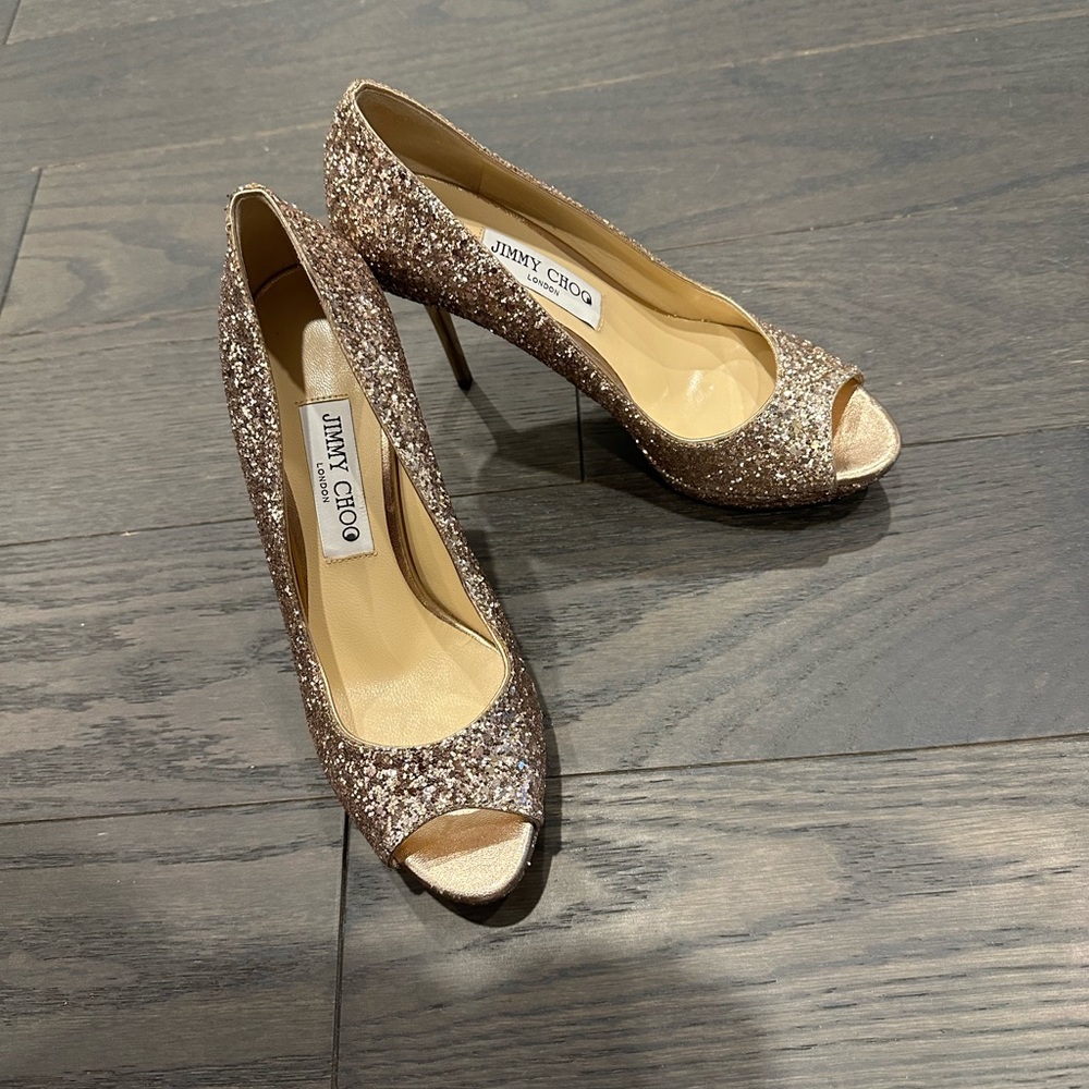 Jimmy Choo Heels